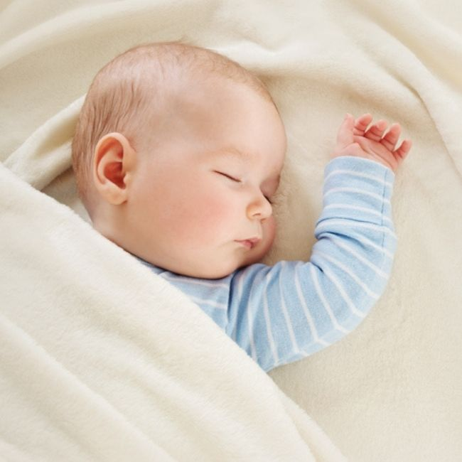 Sovetid, søvn er vigtig for din babys krop, hjerne og udvikling