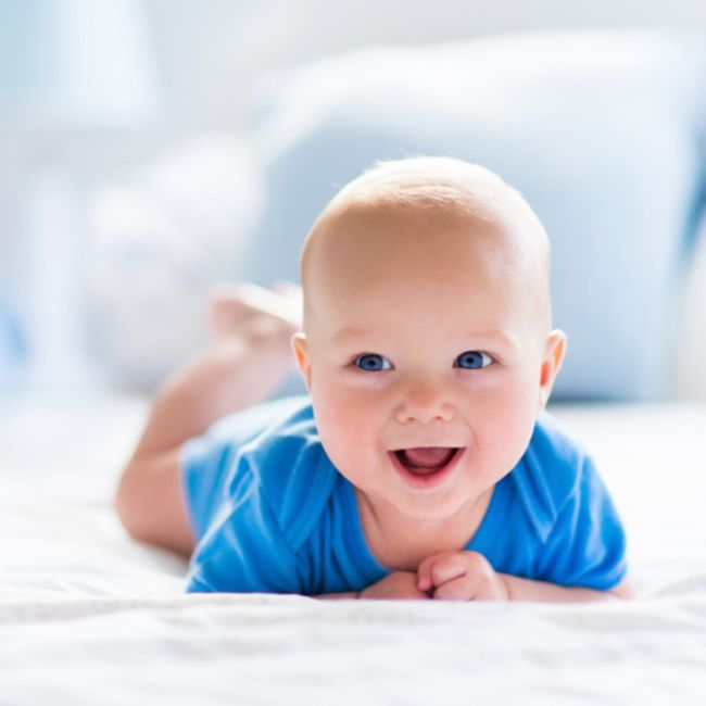 Legetid, kvalitetstid med din baby der samtidig stimulerer udviklingen